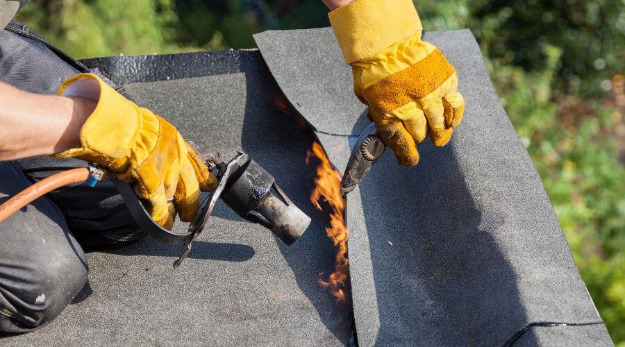 Professional residential roofers in Conley, GA